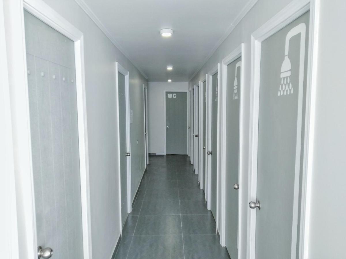 Bed 6-Bed Mixed Dormitory Room