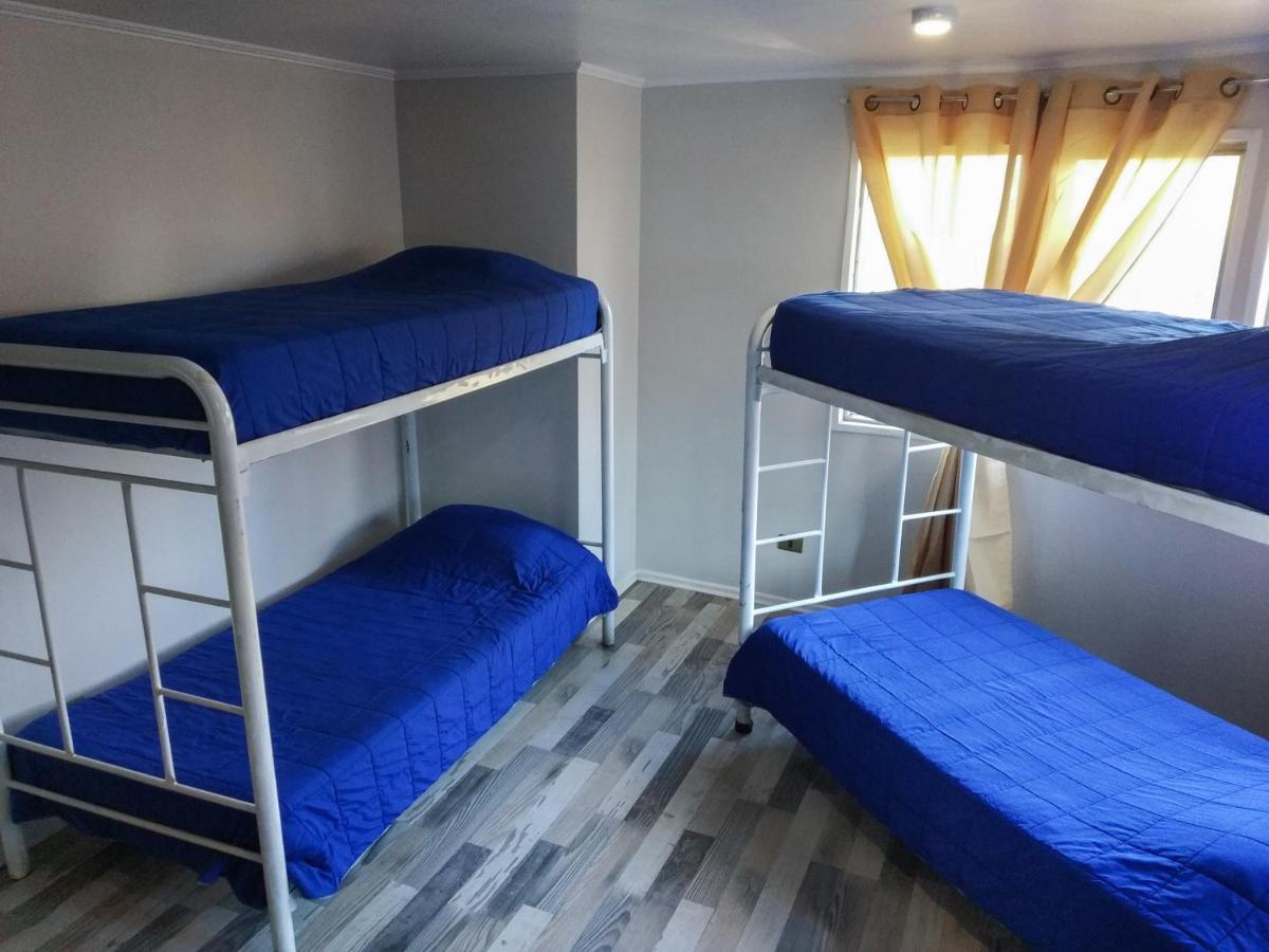 Bed 6-Bed Mixed Dormitory Room