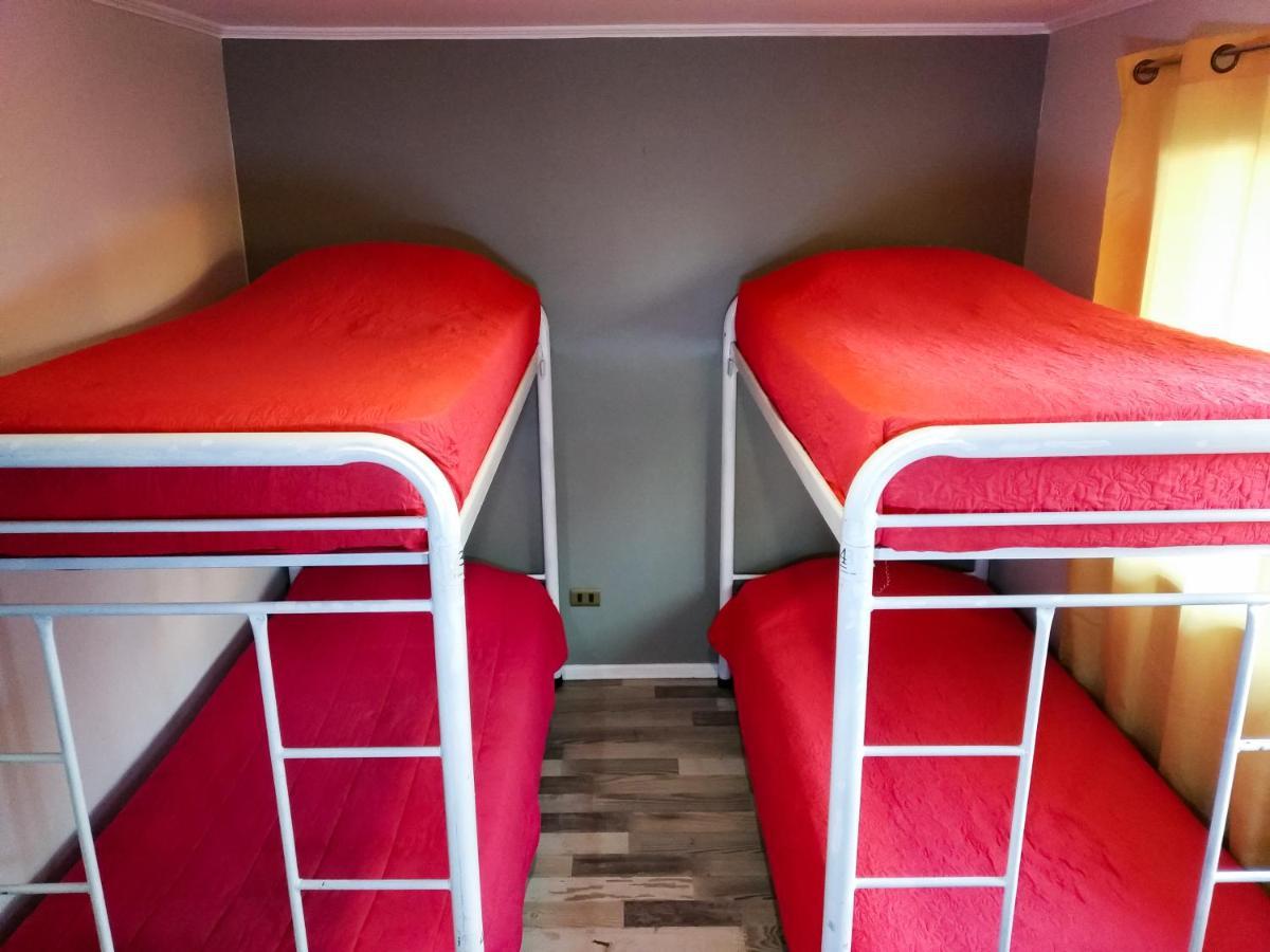 Bed 8-Bed Mixed Dormitory Room
